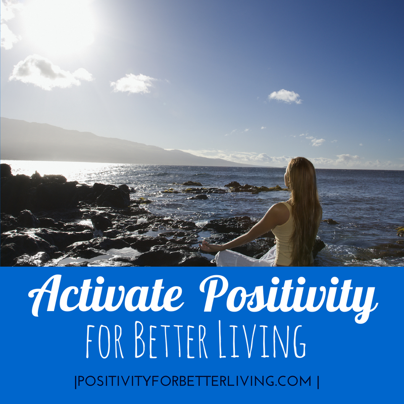 positivity for better living